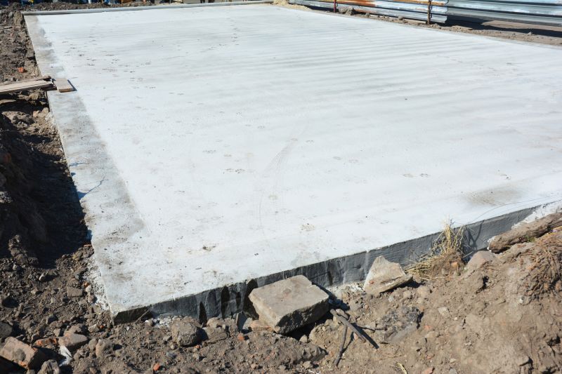 Slab Foundation Repair in Miami Beach, FL
