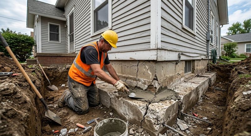 Structural Foundation Repair in Broward County, FL