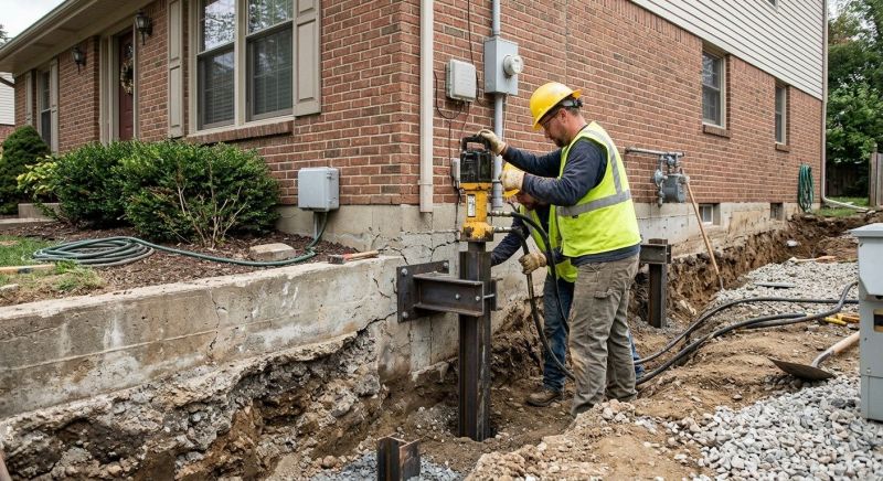 Structural Foundation Repair in Fort Lauderdale, FL