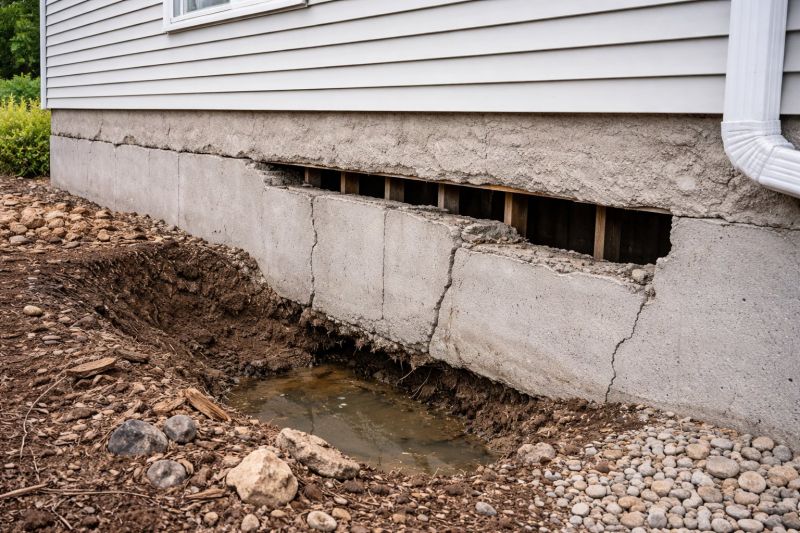 Structural Foundation Repair in Hialeah, FL
