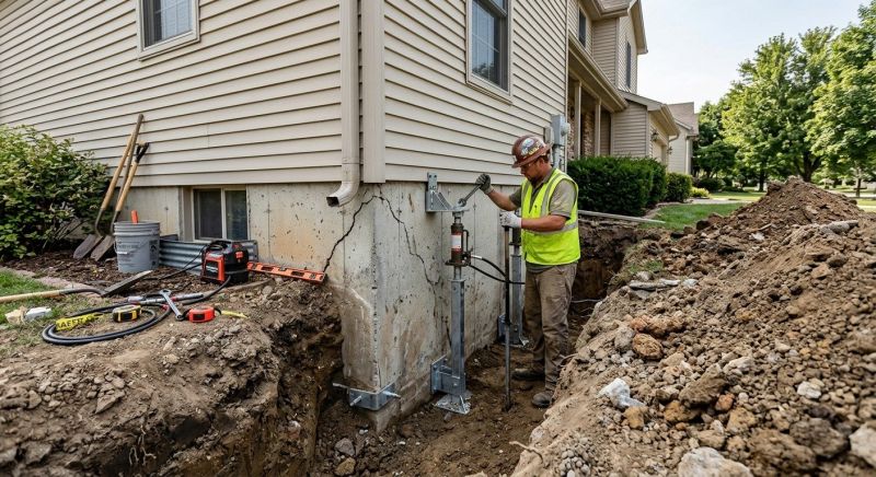 Structural Foundation Repair in Miami Dade County, FL