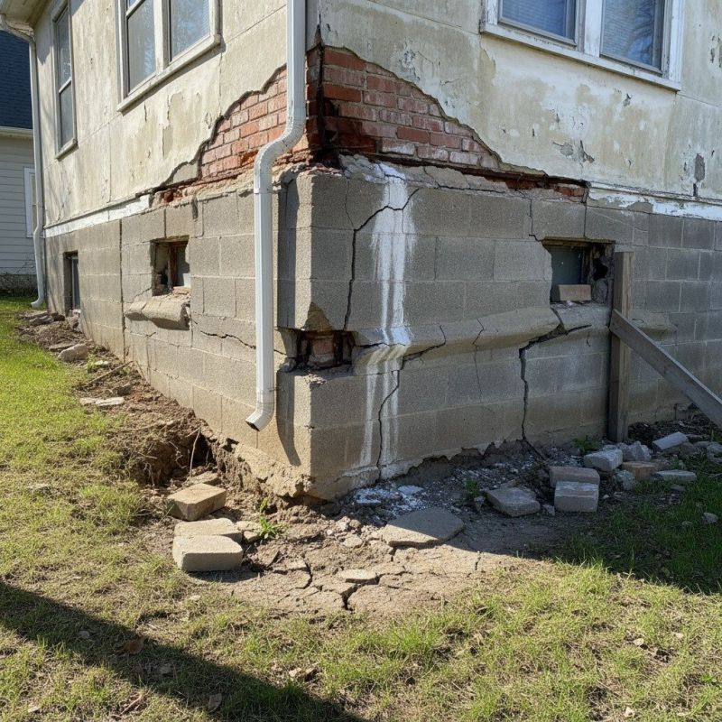 Structural Foundation Repair in Miami, FL