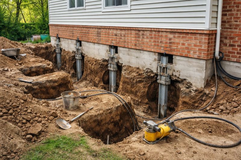 Underpinning Service in Miami Beach, FL