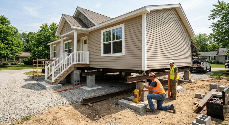 House Leveling in Broward County, FL